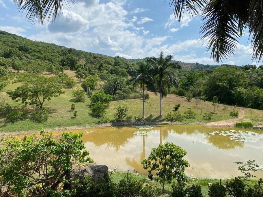 Finca Campestre Con Hermosa Vista Анапоима Екстериор снимка