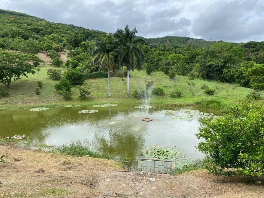 Finca Campestre Con Hermosa Vista Анапоима Екстериор снимка