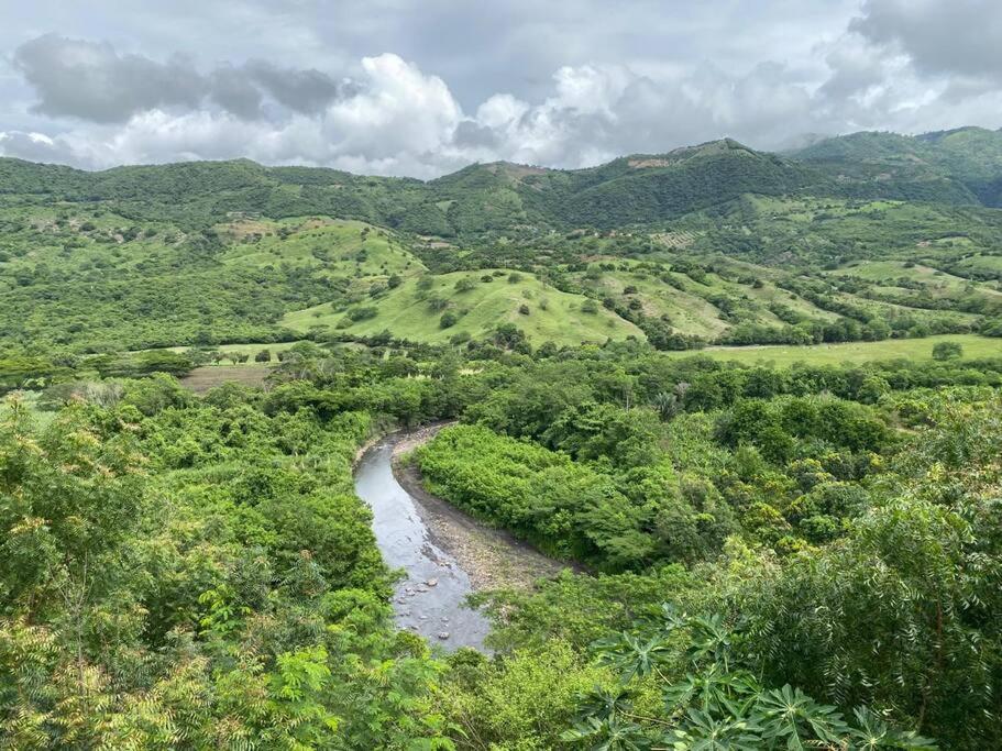 Finca Campestre Con Hermosa Vista Анапоима Екстериор снимка